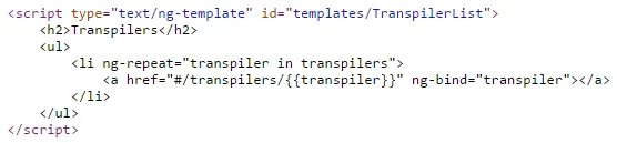 Missing syntax highlighting